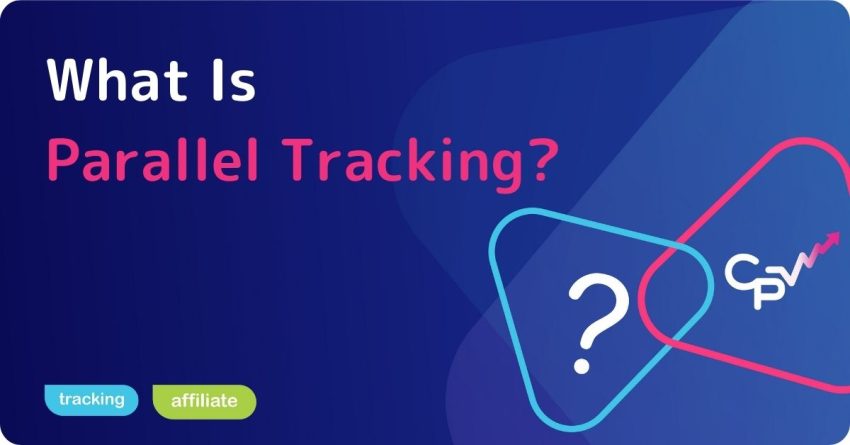 Parallel tracking