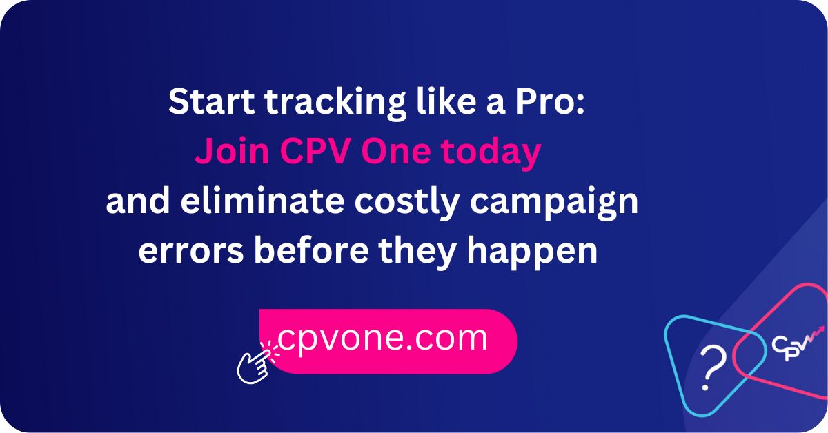 Start tracking like a pro