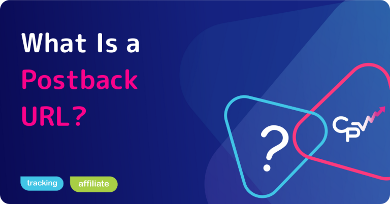 what is a Postback URL?