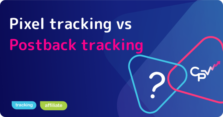 pixel tracking or postback tracking?