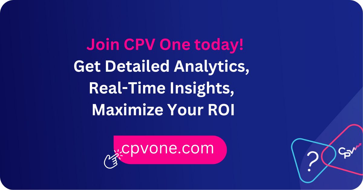 Join CPV One today