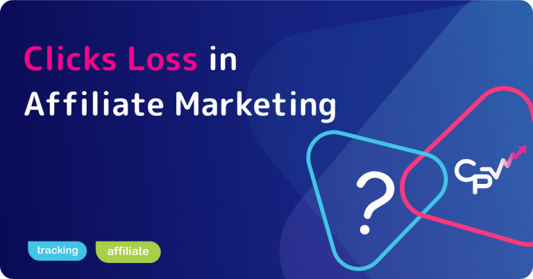 click loss in affiliate marketing
