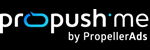 Affiliate Network Propush integrated in CPV Lab Pro